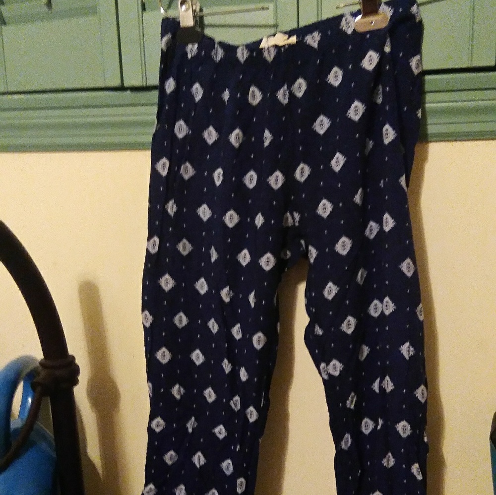 L.A Hearts harem pants